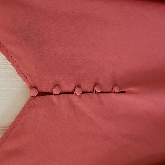 Pink Tank Top - Picture 3 of 5